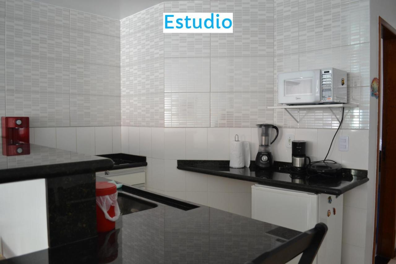 Апартаменты Loft Prainha Арраял-ду-Кабу Экстерьер фото