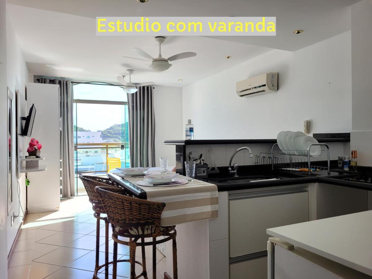 Апартаменты Loft Prainha Арраял-ду-Кабу Экстерьер фото