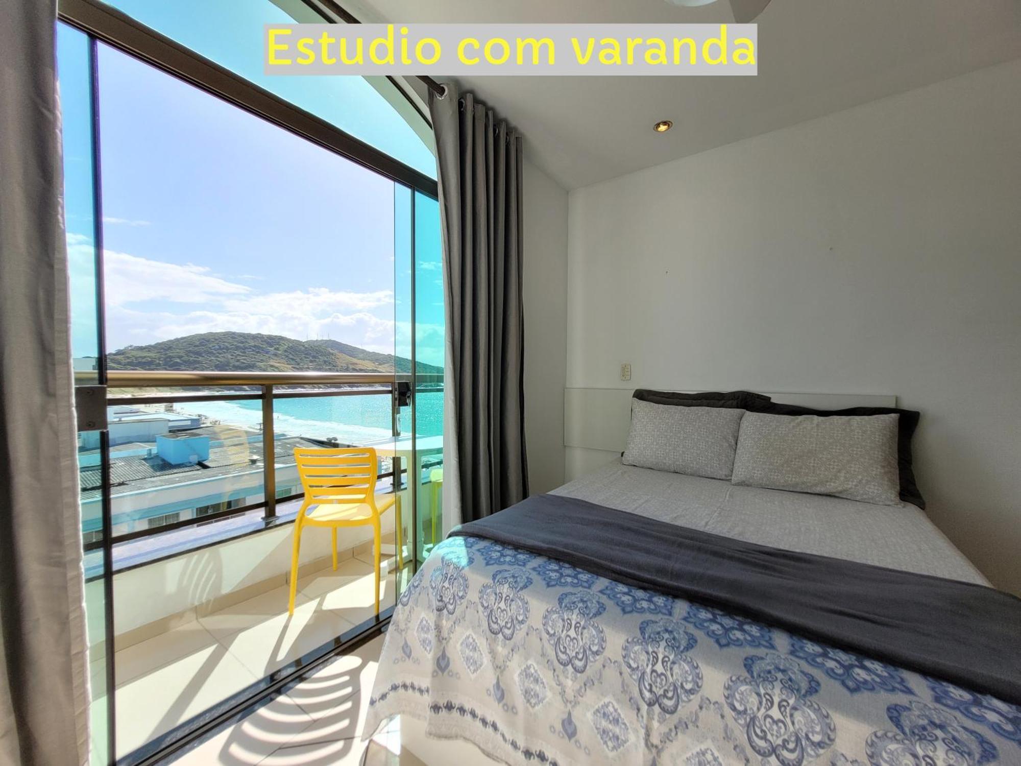 Апартаменты Loft Prainha Арраял-ду-Кабу Экстерьер фото