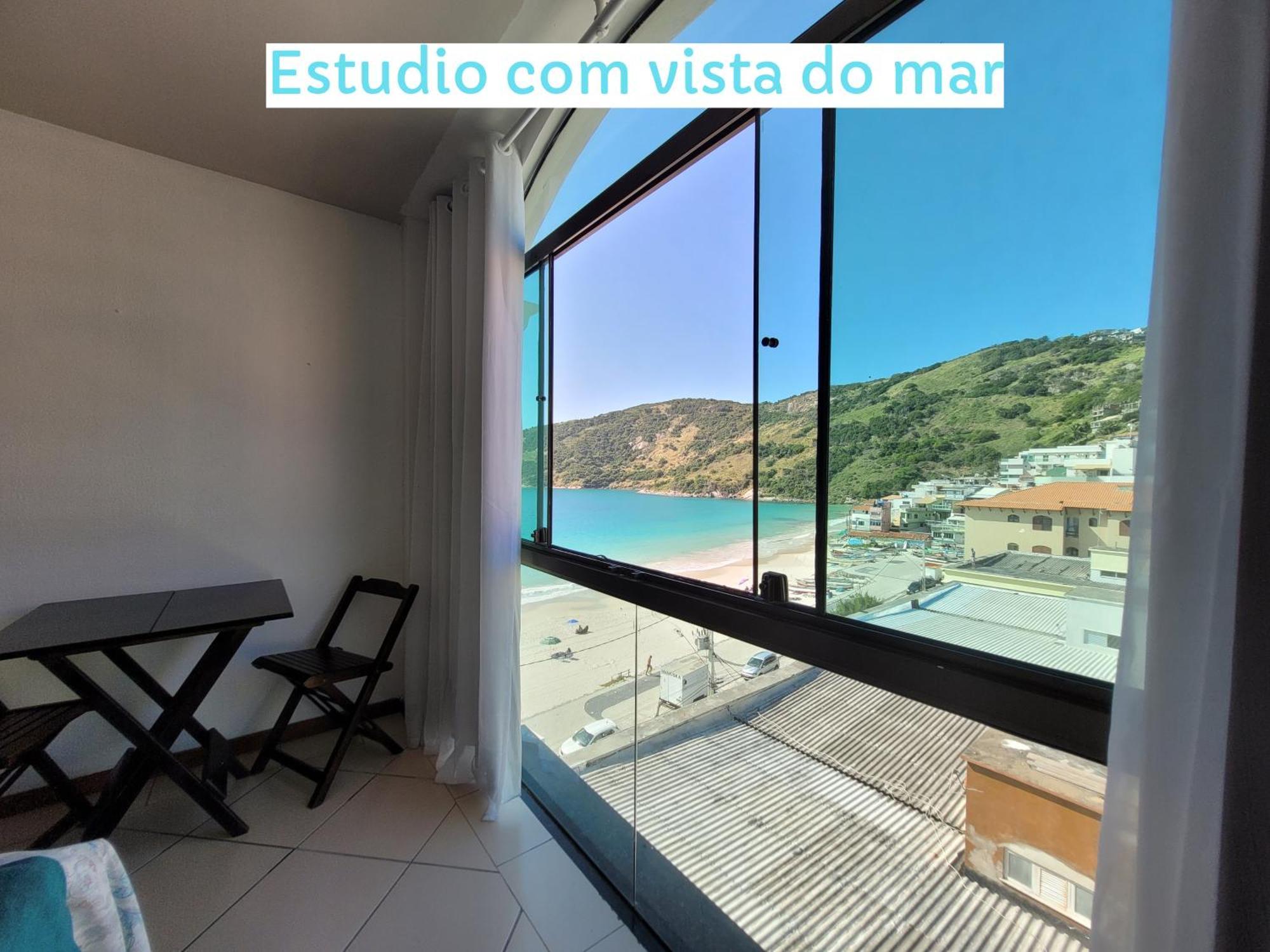 Апартаменты Loft Prainha Арраял-ду-Кабу Экстерьер фото
