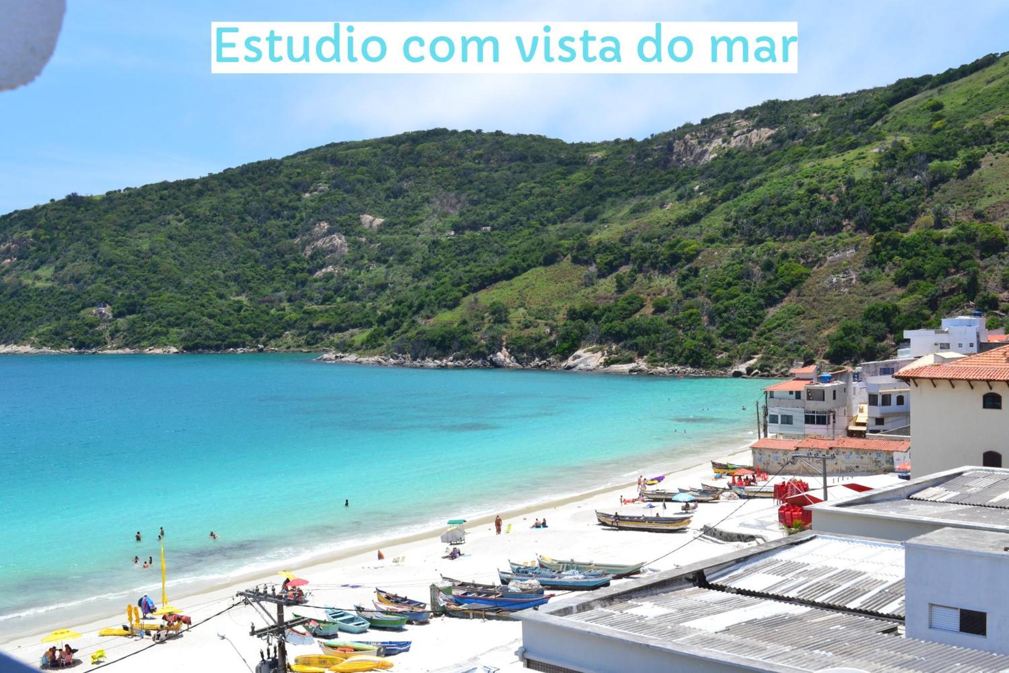 Апартаменты Loft Prainha Арраял-ду-Кабу Экстерьер фото