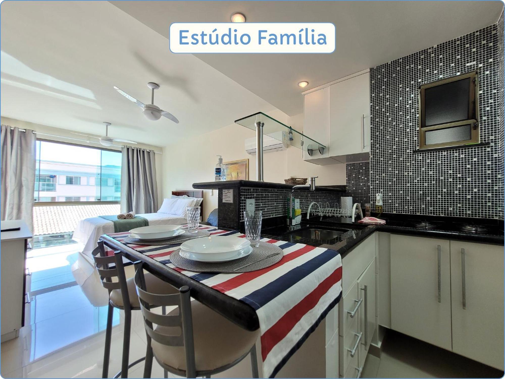 Апартаменты Loft Prainha Арраял-ду-Кабу Экстерьер фото