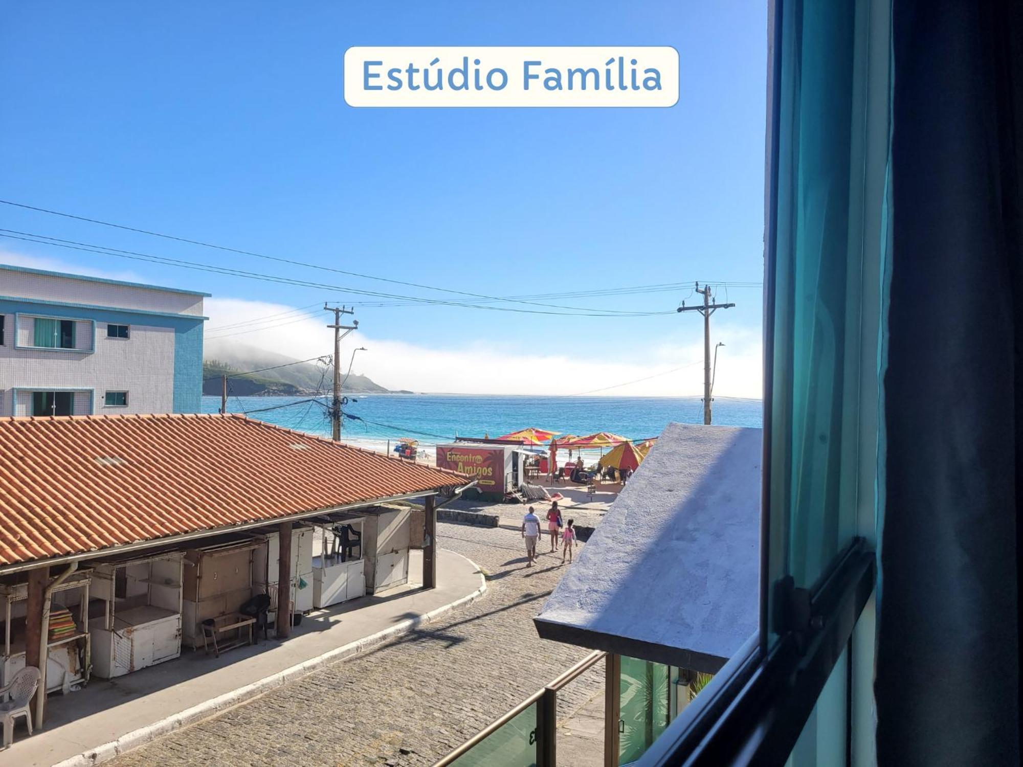 Апартаменты Loft Prainha Арраял-ду-Кабу Экстерьер фото