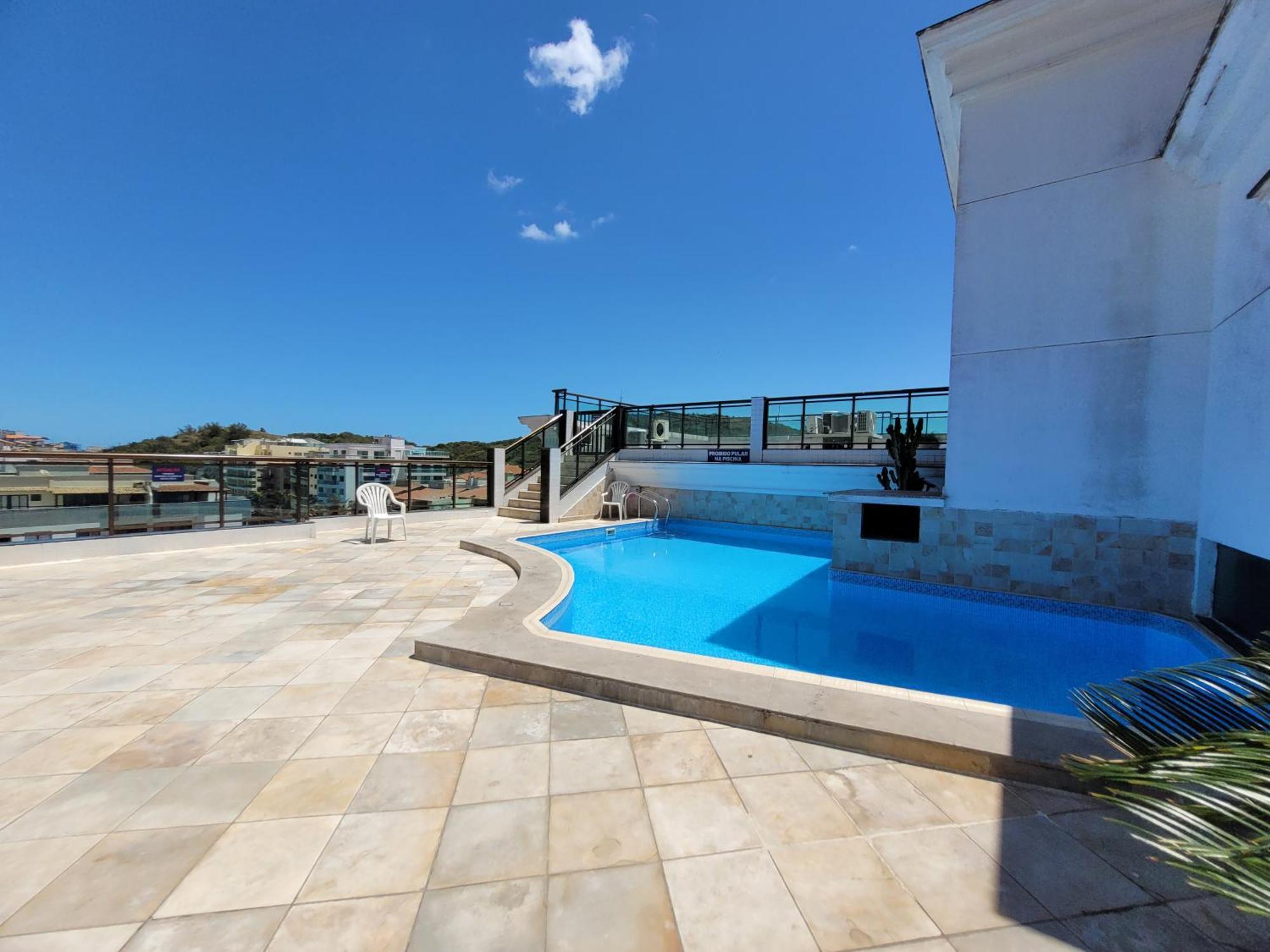 Апартаменты Loft Prainha Арраял-ду-Кабу Экстерьер фото